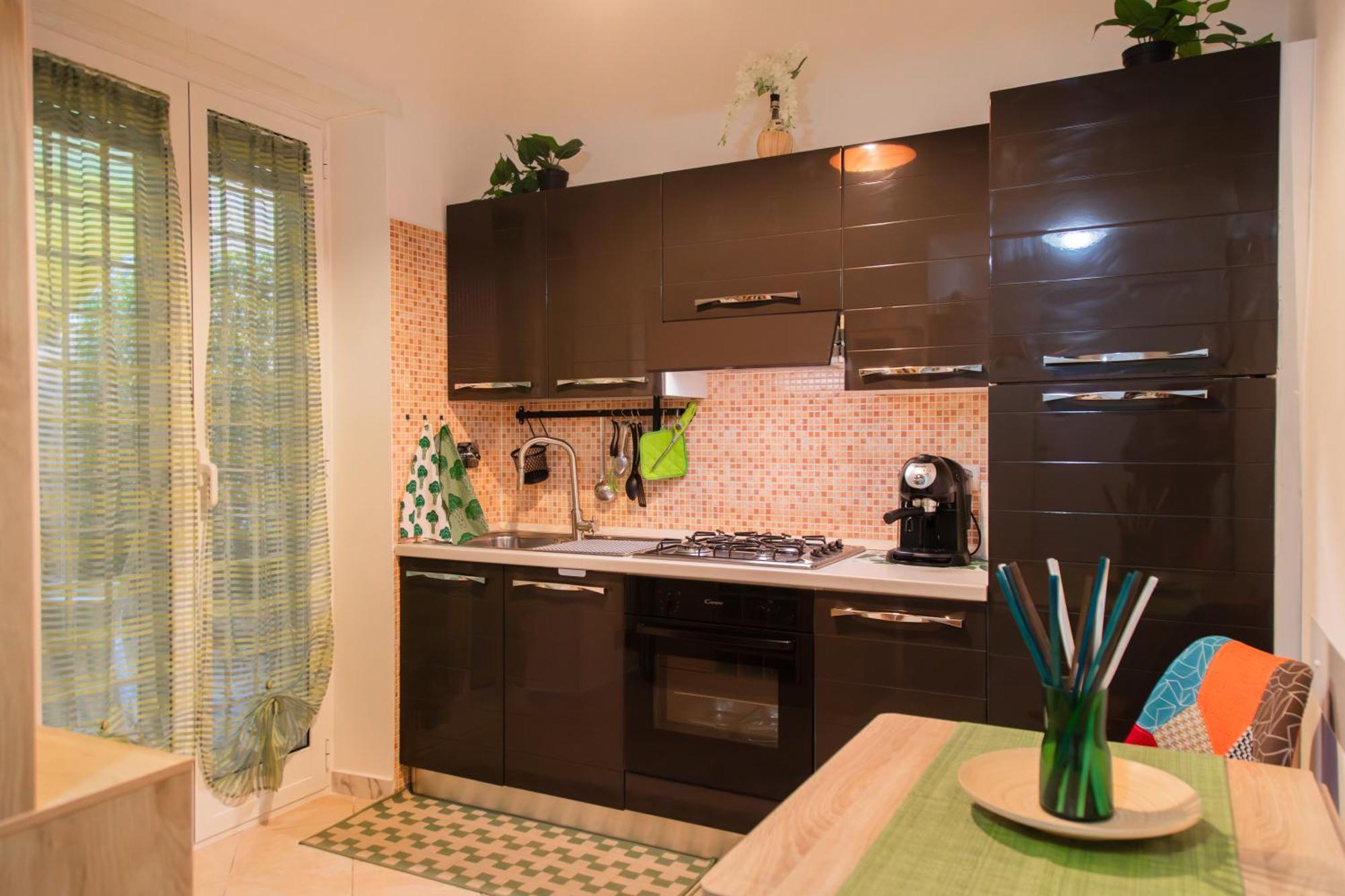 Stefy's House Apartment