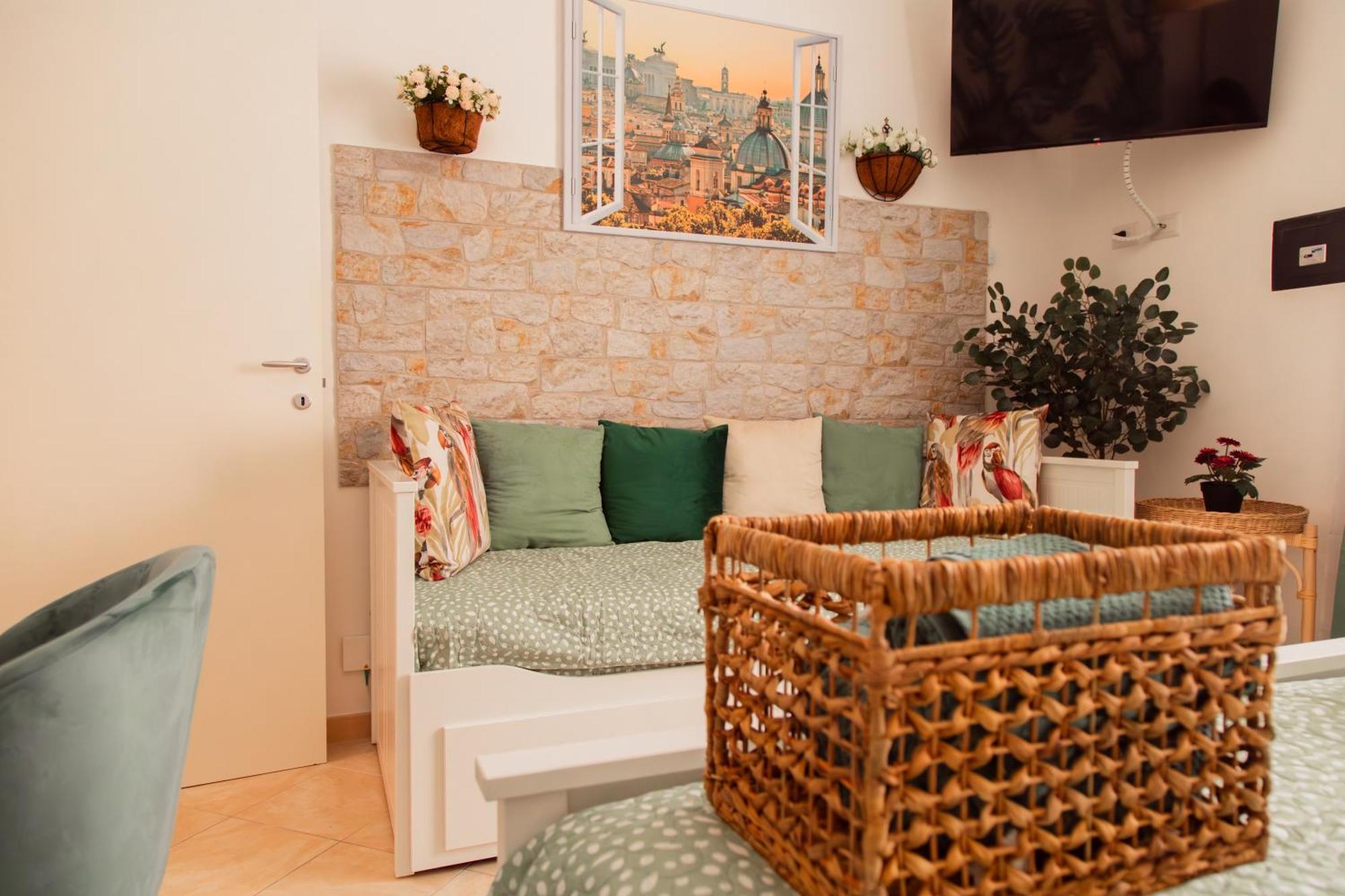 Stefy's House Apartment Rome